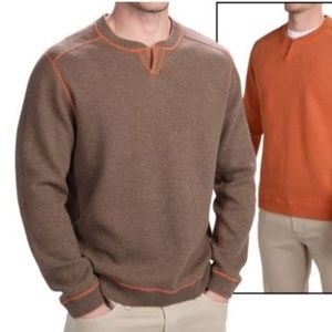 Tommy Bahama Flip Side Pro Abaco Sweater